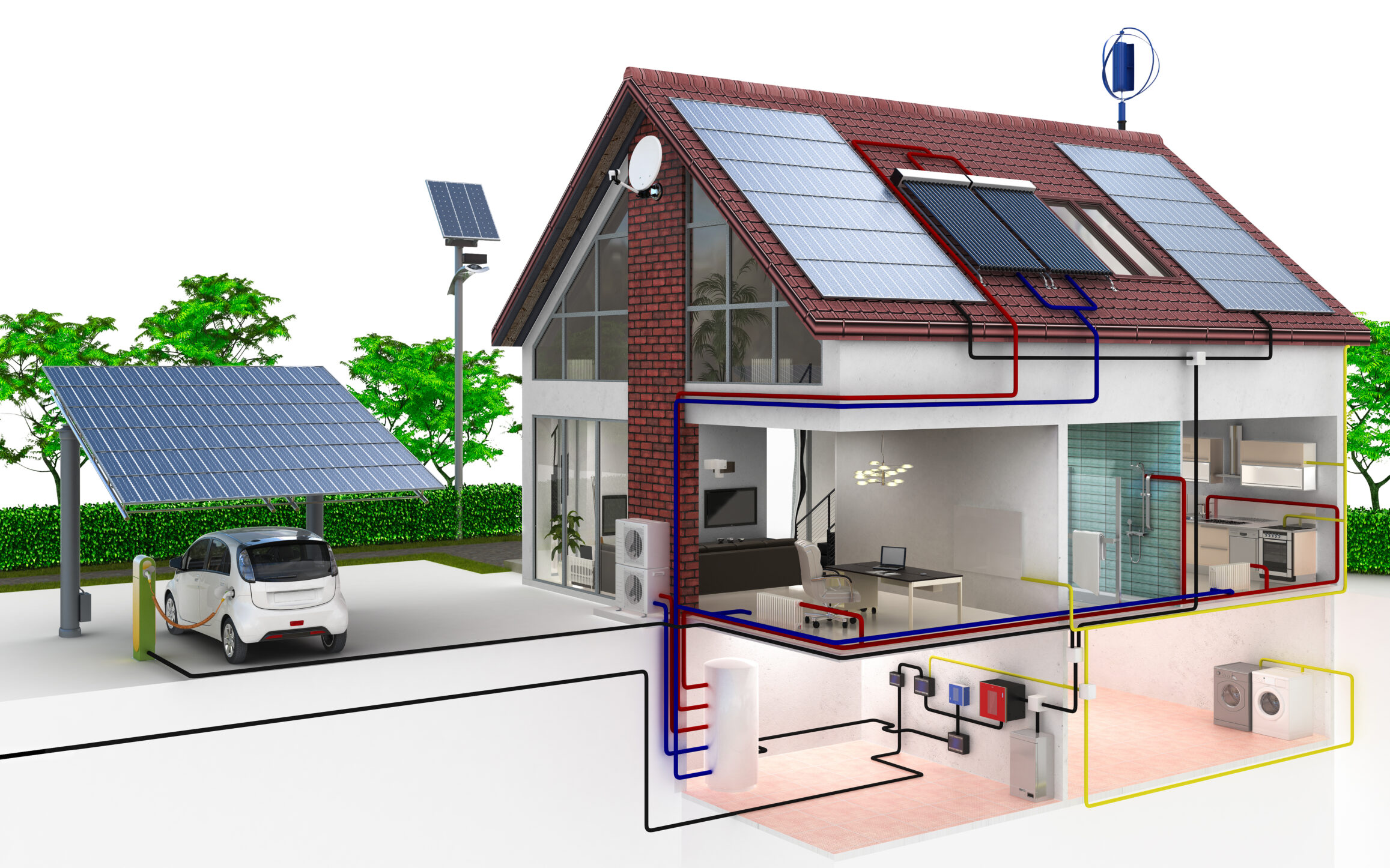 Gebäudeenergiegesetz