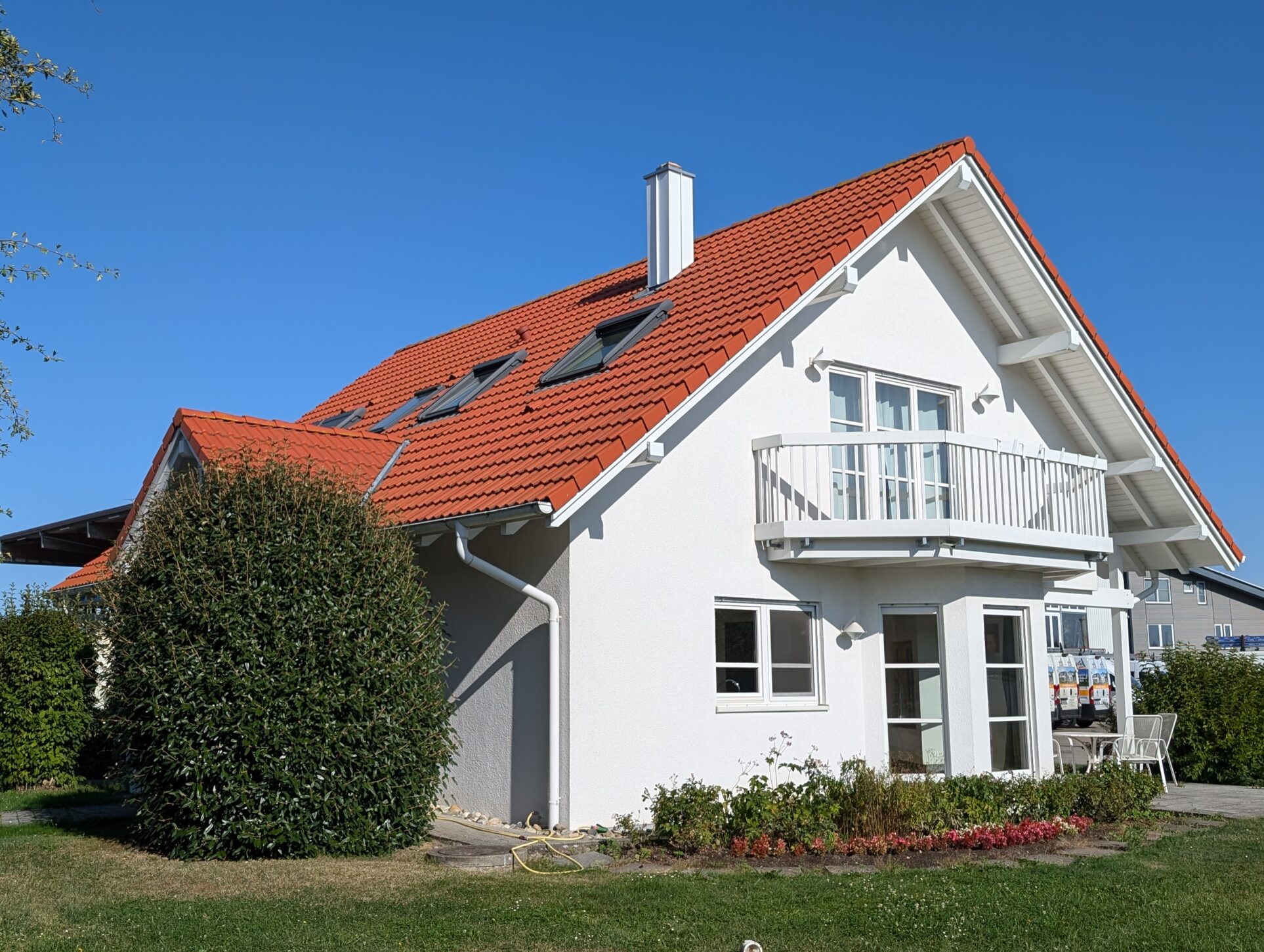 Klimafreundlich Bauen